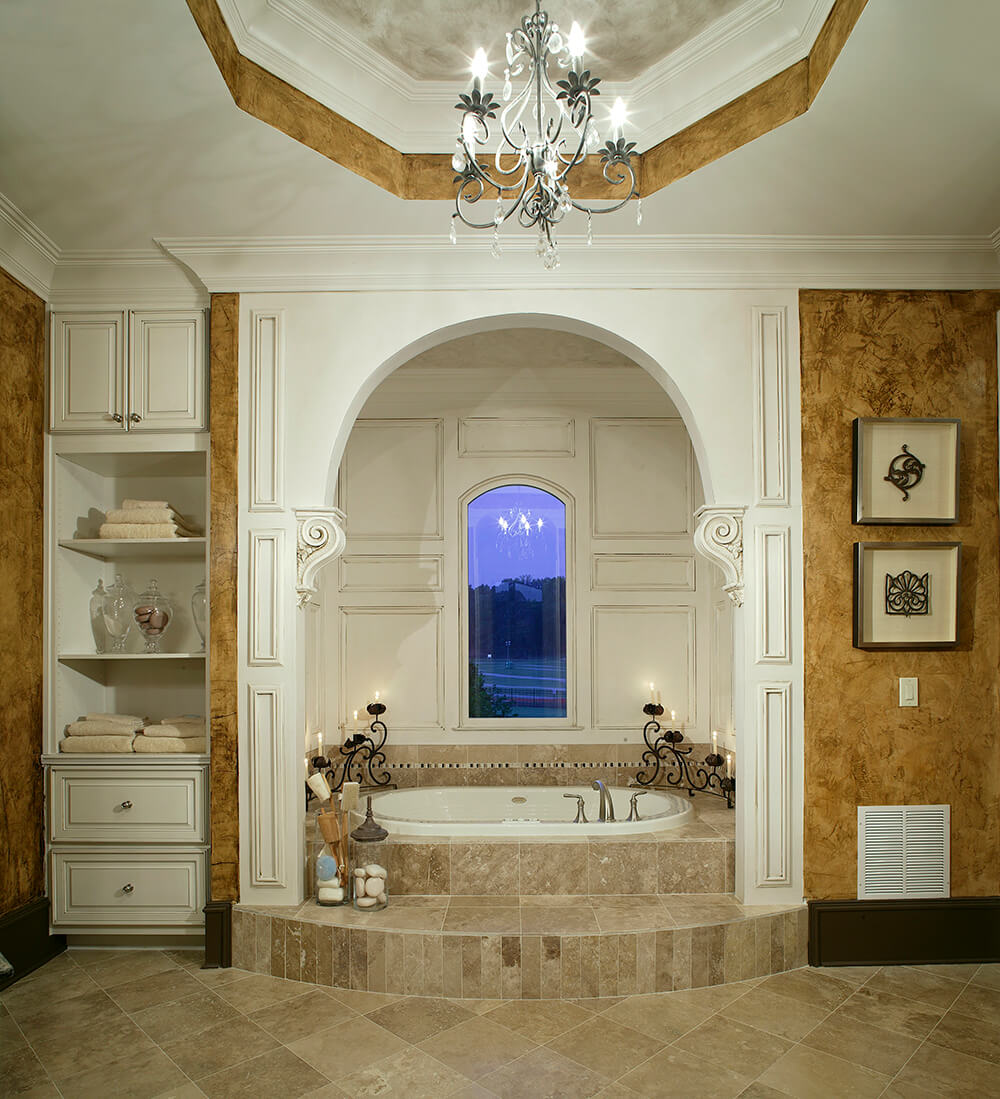 Dreamy Bathroom Amenities Luxury Bathrooms